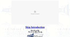 Desktop Screenshot of hnwhite.com